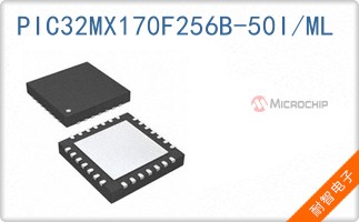 PIC32MX170F256B-50I/