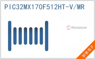 PIC32MX170F512HT-V/M