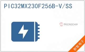 PIC32MX230F256B-V/SS