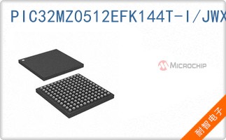 PIC32MZ0512EFK144T-I/JWX