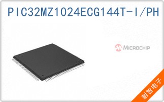 PIC32MZ1024ECG144T-I/PH