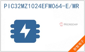 PIC32MZ1024EFM064-E/MR