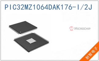 PIC32MZ1064DAK176-I/2J