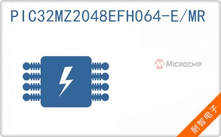 PIC32MZ2048EFH064-E/MR