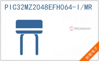 PIC32MZ2048EFH064-I/MR