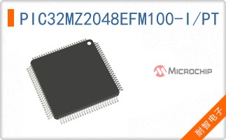 PIC32MZ2048EFM100-I/PT