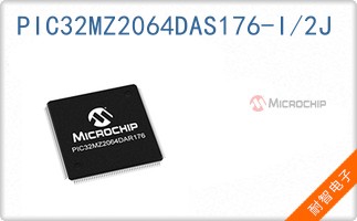 PIC32MZ2064DAS176-I/2J