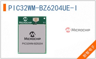 PIC32WM-BZ6204UE-I