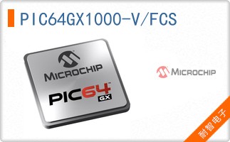 PIC64GX1000-V/FCS