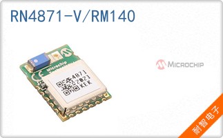 RN4871-V/RM140