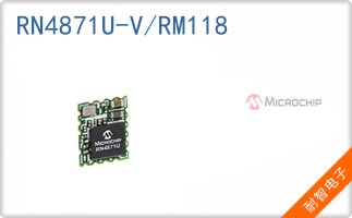 RN4871U-V/RM118