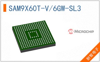 SAM9X60T-V/6GW-SL3
