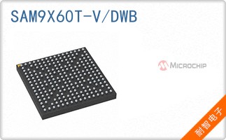 SAM9X60T-V/DWB