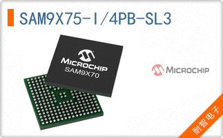 SAM9X75-I/4PB-SL3