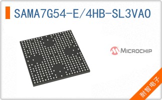 SAMA7G54-E/4HB-SL3VAO