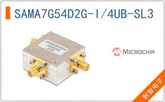 SAMA7G54D2G-I/4UB-SL3