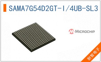 SAMA7G54D2GT-I/4UB-SL3