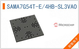 SAMA7G54T-E/4HB-SL3VAO