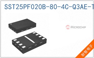 SST25PF020B-80-4C-Q3