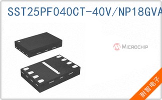 SST25PF040CT-40V/NP18GVAO
