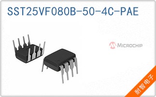 SST25VF080B-50-4C-PA