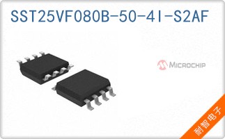 SST25VF080B-50-4I-S2AF