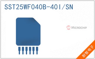 SST25WF040B-40I/SN