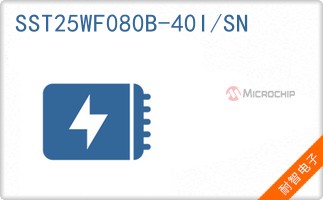 SST25WF080B-40I/SN