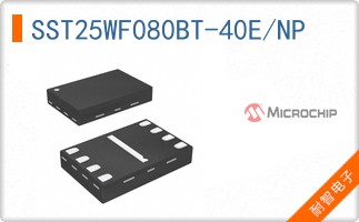 SST25WF080BT-40E/NP