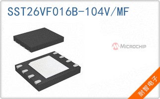 SST26VF016B-104V/MF