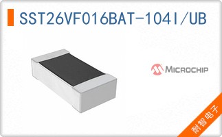 SST26VF016BAT-104I/UB
