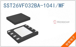SST26VF032BA-104I/MF