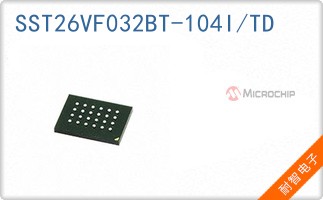 SST26VF032BT-104I/TD