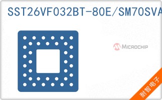 SST26VF032BT-80E/SM7