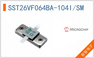 SST26VF064BA-104I/SM