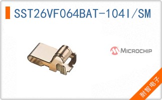 SST26VF064BAT-104I/SM
