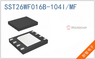 SST26WF016B-104I/MF