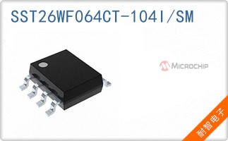SST26WF064CT-104I/SM
