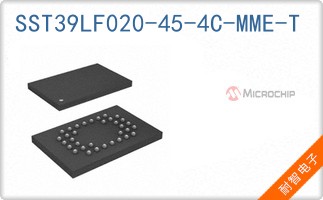 SST39LF020-45-4C-MME-T