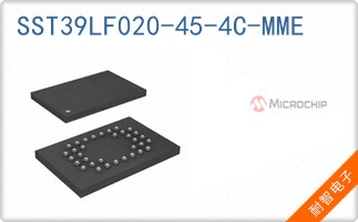 SST39LF020-45-4C-MME