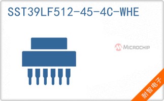 SST39LF512-45-4C-WHE