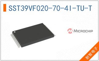 SST39VF020-70-4I-TU-T