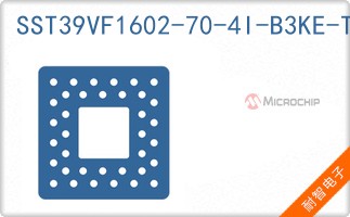 SST39VF1602-70-4I-B3KE-T