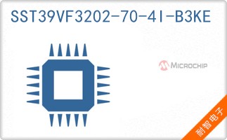 SST39VF3202-70-4I-B3