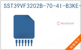 SST39VF3202B-70-4I-B3KE-T