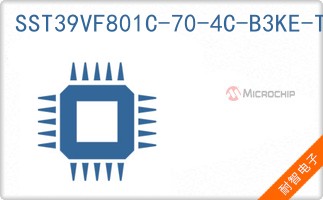 SST39VF801C-70-4C-B3