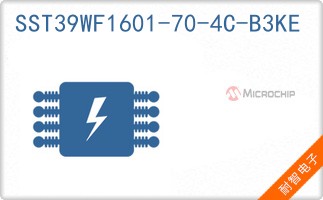 SST39WF1601-70-4C-B3KE
