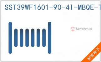 SST39WF1601-90-4I-MB