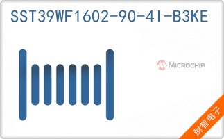 SST39WF1602-90-4I-B3KE