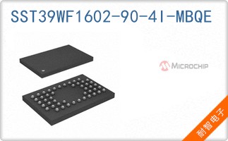 SST39WF1602-90-4I-MB